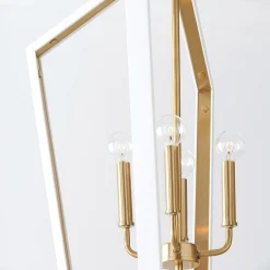Contemporary Prism Lantern