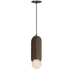 Contrario Straight Pendant