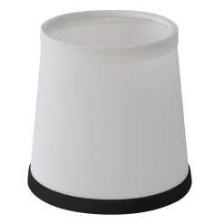 5" Contrast Trim Chandelier Shade