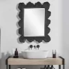 Coral Curve Mirror - Rectangle