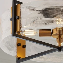 Cordozo Ceiling Light