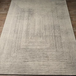 Corinth Hand-Knotted Rug