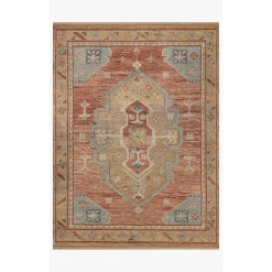 Cornerstone Hand-Knotted Rug