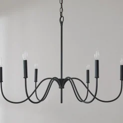 Cousteau Chandelier