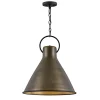 Cowbell Chic Pendant - Large