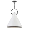 Cowbell Chic Pendant - Large