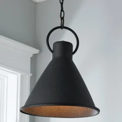 Cowbell Chic Pendant - Small