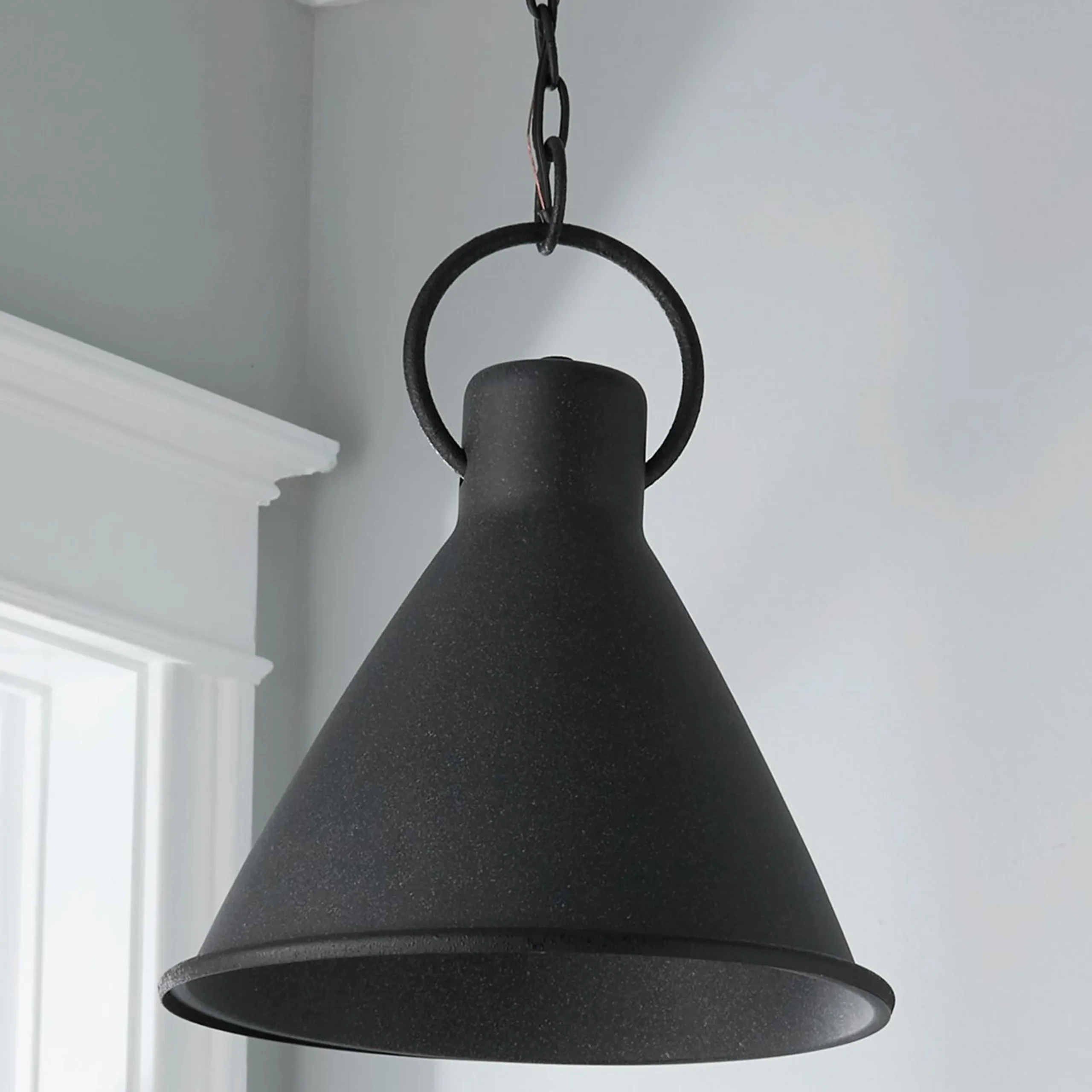 Cowbell Chic Pendant - Small