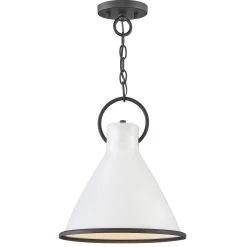 Cowbell Chic Pendant - Small