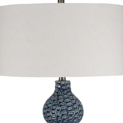 Crete Ceramic Table Lamp