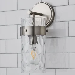 Cristain Bath Sconce - Medium