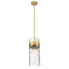 Cristain Pendant - Medium