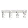 Cristain Vanity Light - 4 Light