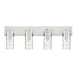 Cristain Vanity Light - 4 Light