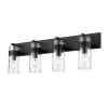Cristain Vanity Light - 4 Light
