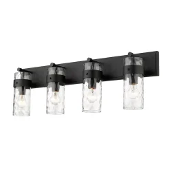 Cristain Vanity Light - 4 Light