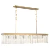 Crystal Alstro Island Chandelier