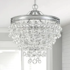 Crystal Ball Wedding Cake Lantern - Convertible