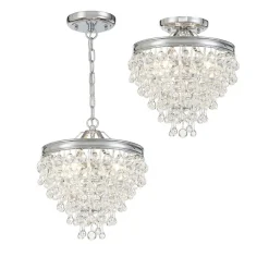 Crystal Ball Wedding Cake Lantern - Convertible