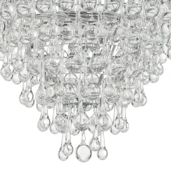 Crystal Ball Wedding Cake Lantern - Convertible