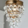 Crystal Ball Wedding Cake Pendant - Convertible