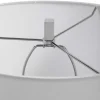 Cubed Contrast Table Lamp