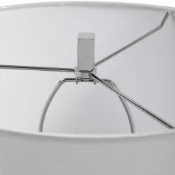 Cubed Contrast Table Lamp