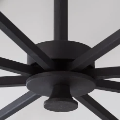 Curved Corner Chandelier - 8 Light