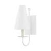 Curved Hook Sconce