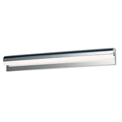 Curved LED Lean Vanity Light - X-Large