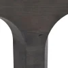 Curvilinear Console Table