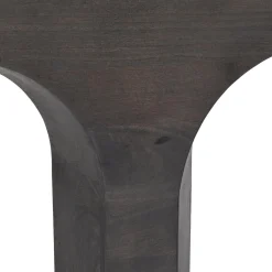 Curvilinear Console Table
