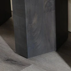 Curvilinear Console Table