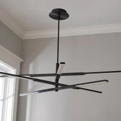 Cutlass Blade Chandelier