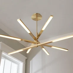 Cutlass Blade Chandelier