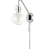 Cut Round Flask Swing Arm