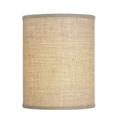 11" Cylinder Drum Shade