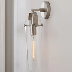 Cylinder Slim Sconce