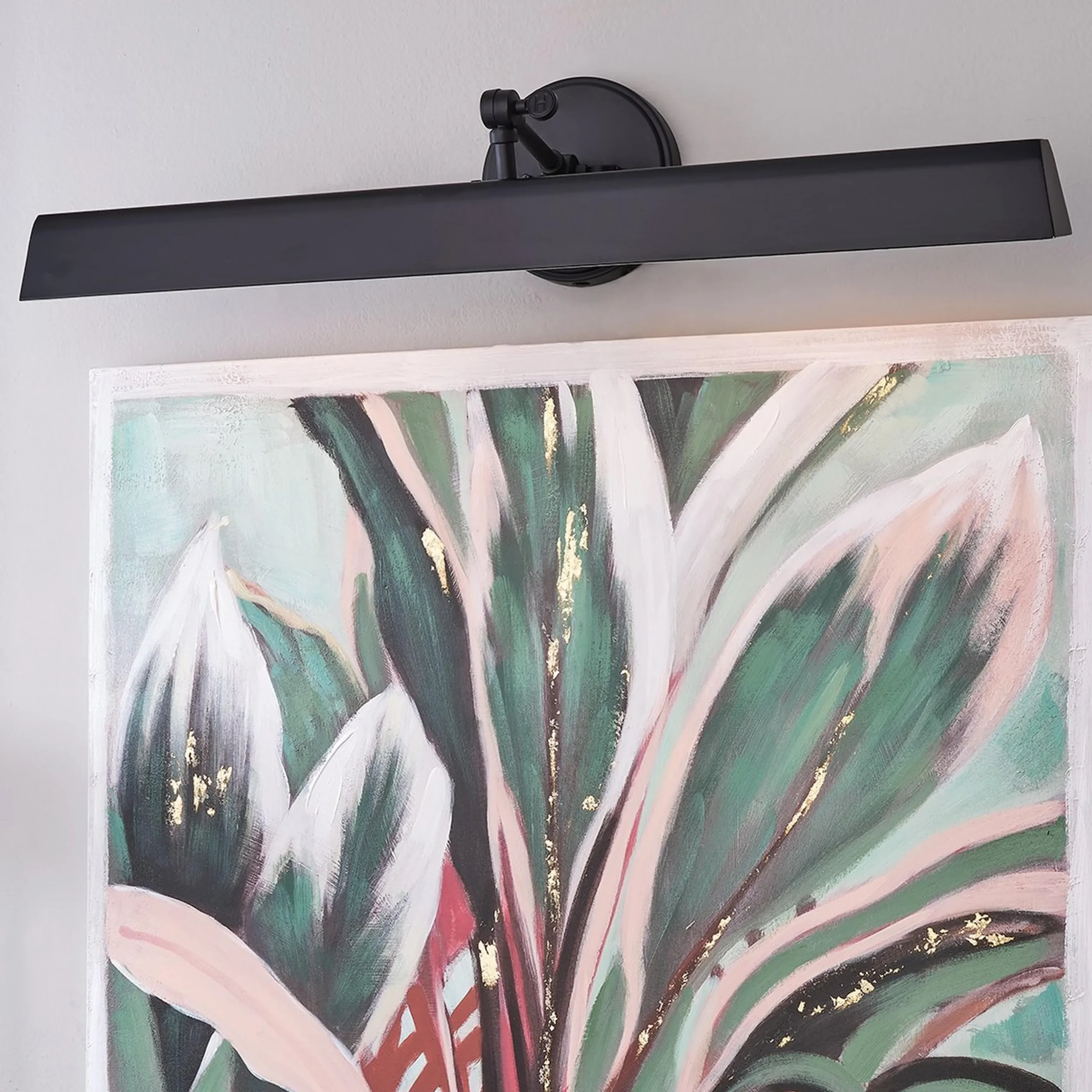 Cyrus Adjustable Picture Light - Large