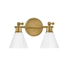 Cyrus Vanity Light - 2 Light
