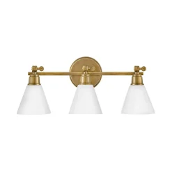 Cyrus Vanity Light - 3 Light