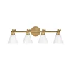 Cyrus Vanity Light - 4 Light