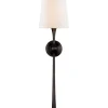 Dagny Shaded Sconce