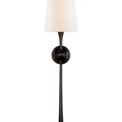 Dagny Shaded Sconce