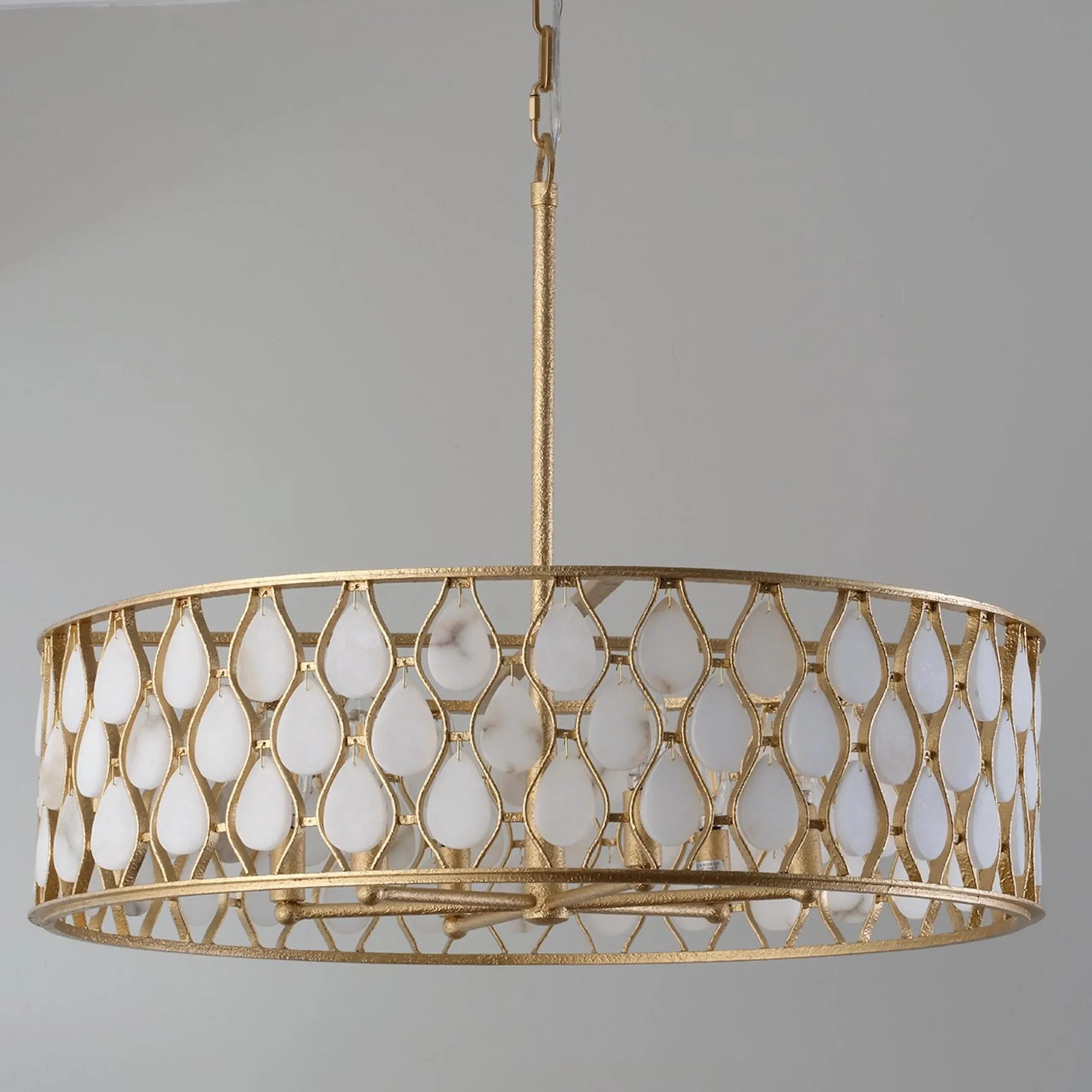 Danville Chandelier - Medium