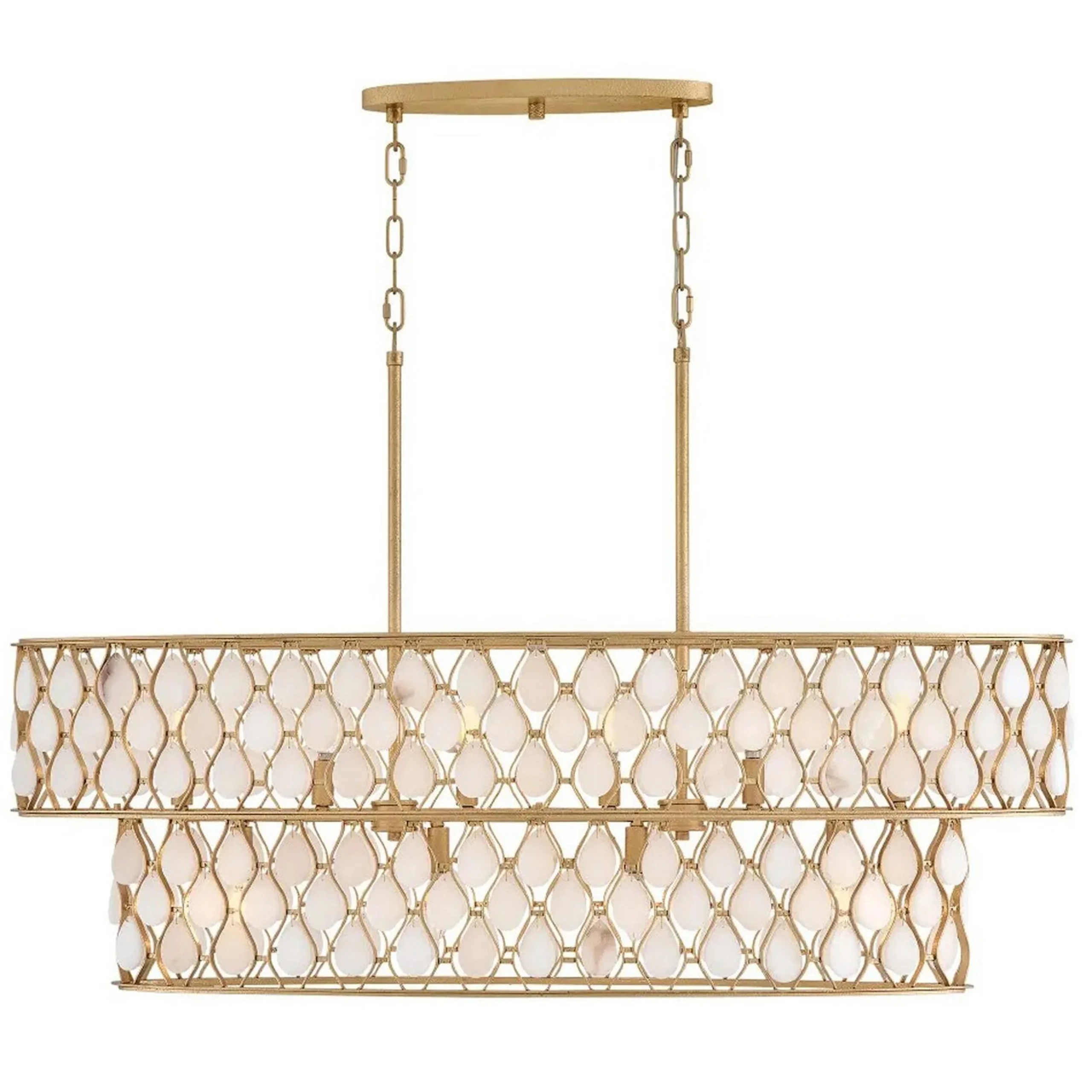 Danville Island Chandelier
