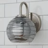 Danza Bath Sconce