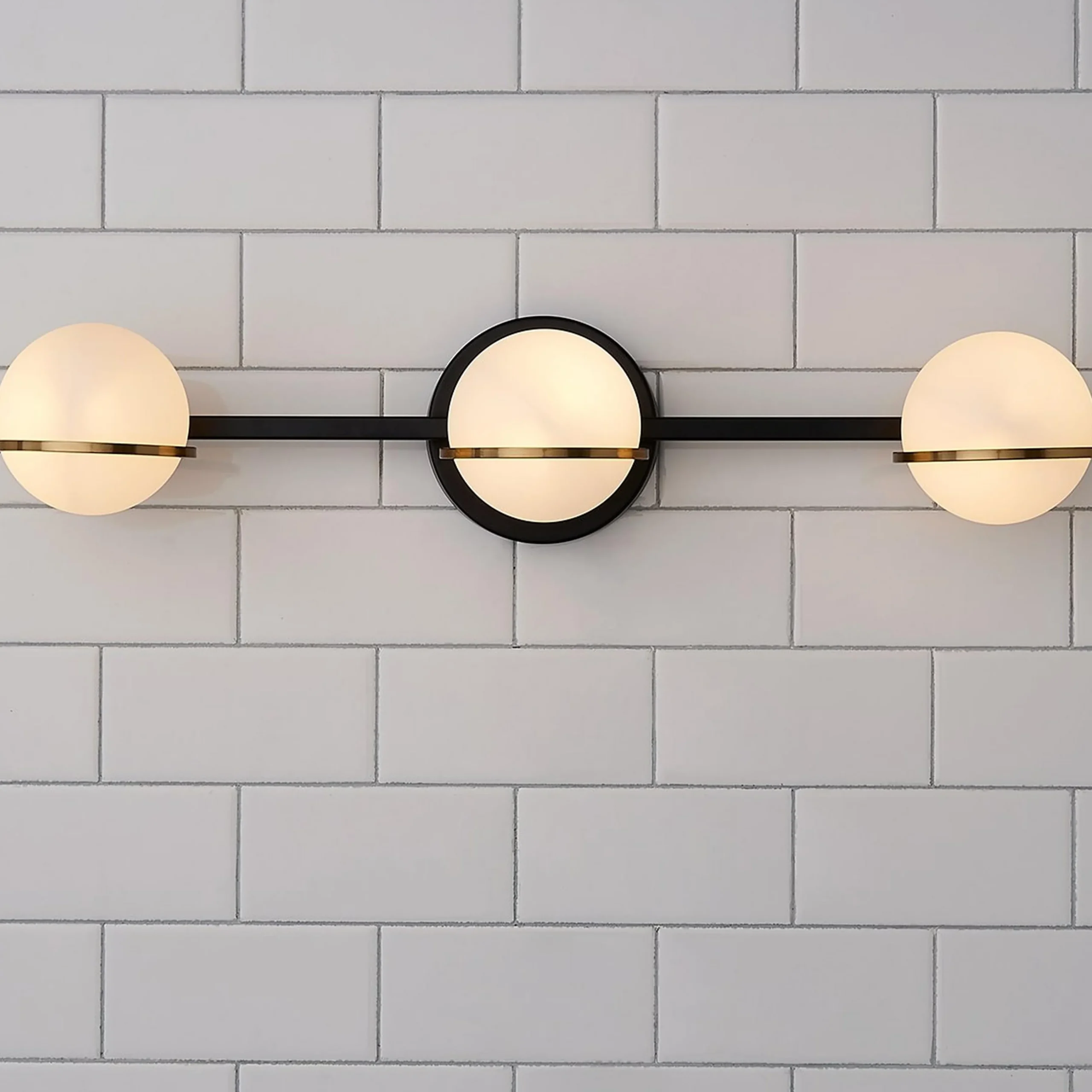 Dario Vanity Light - 3 Light