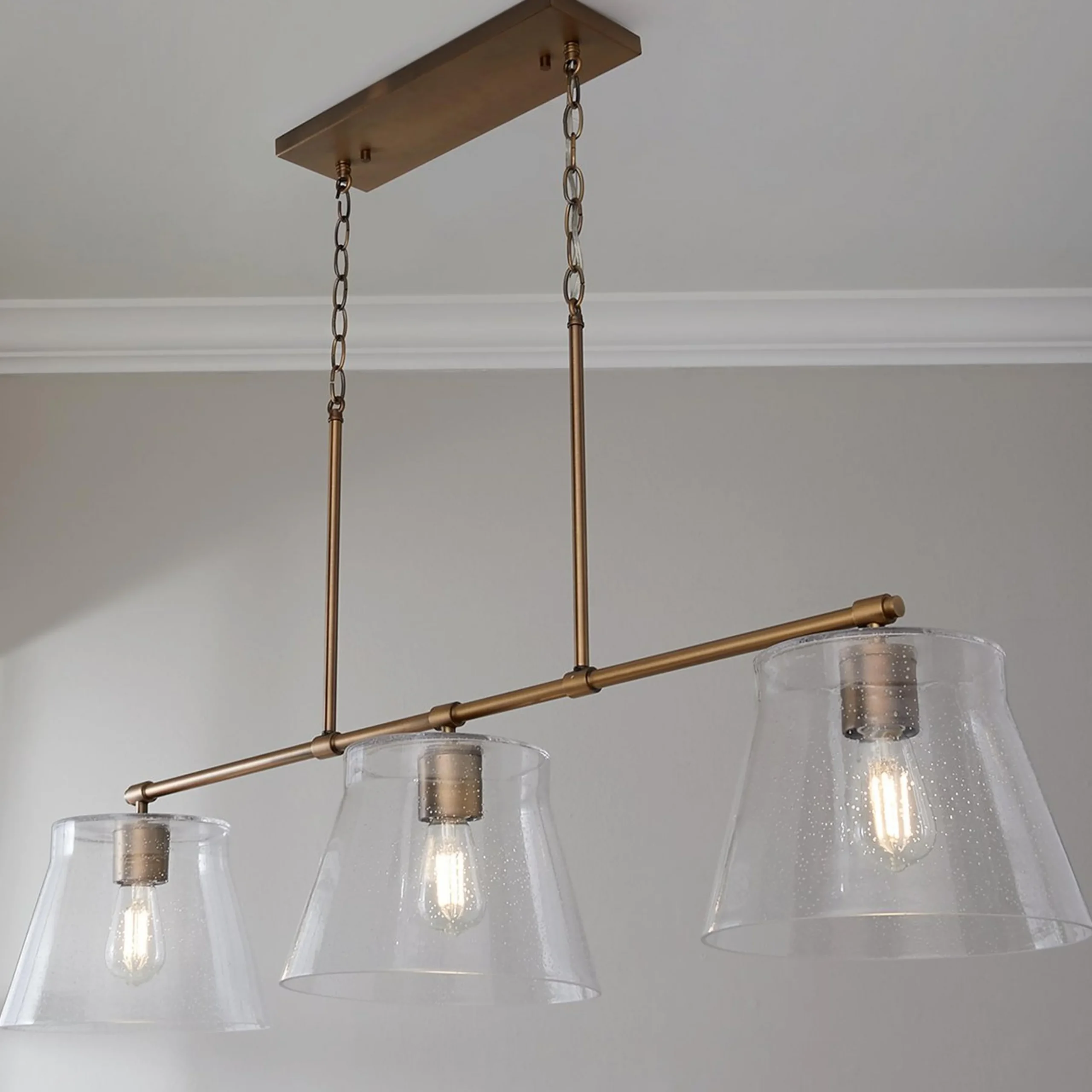 Davalyn Island Chandelier