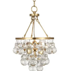 Deco Glam Convertible Pendant